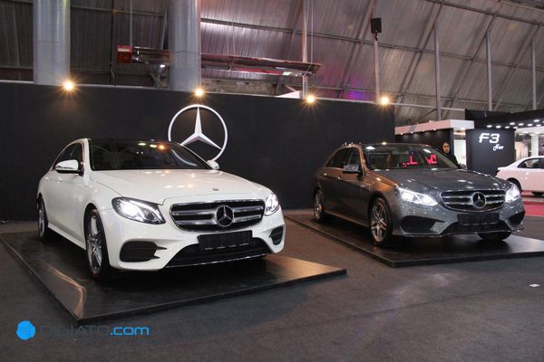 نمايشگاه اتومبیل