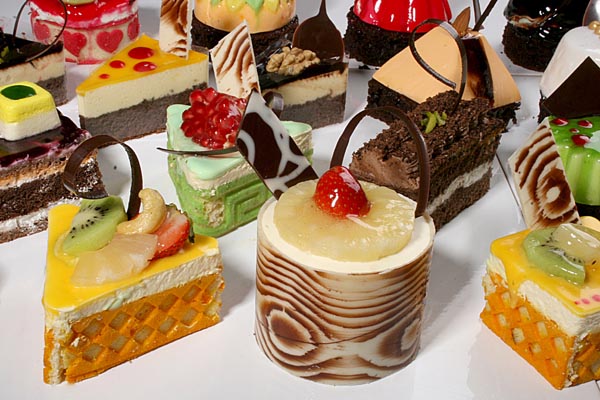 شیرینی فروشی