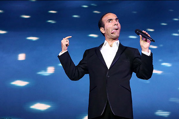 استندآپ کمدی