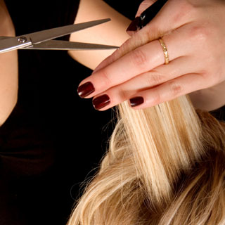 Salon and Beauty Cut Work