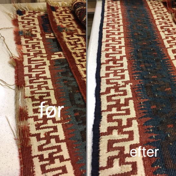 Sonia carpet repairs